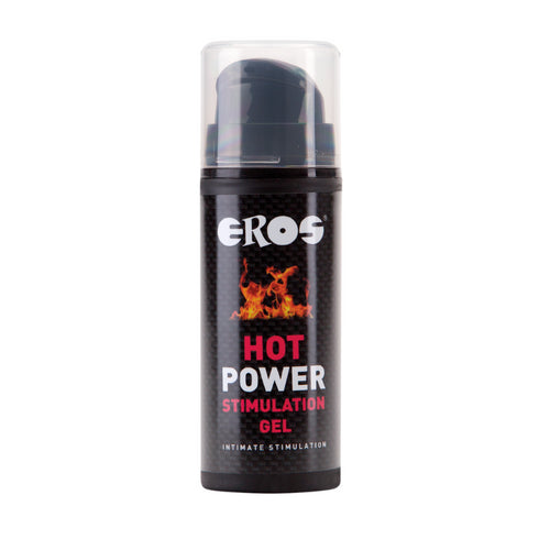 EROS Gel Estimulante Hot Power 30ml
